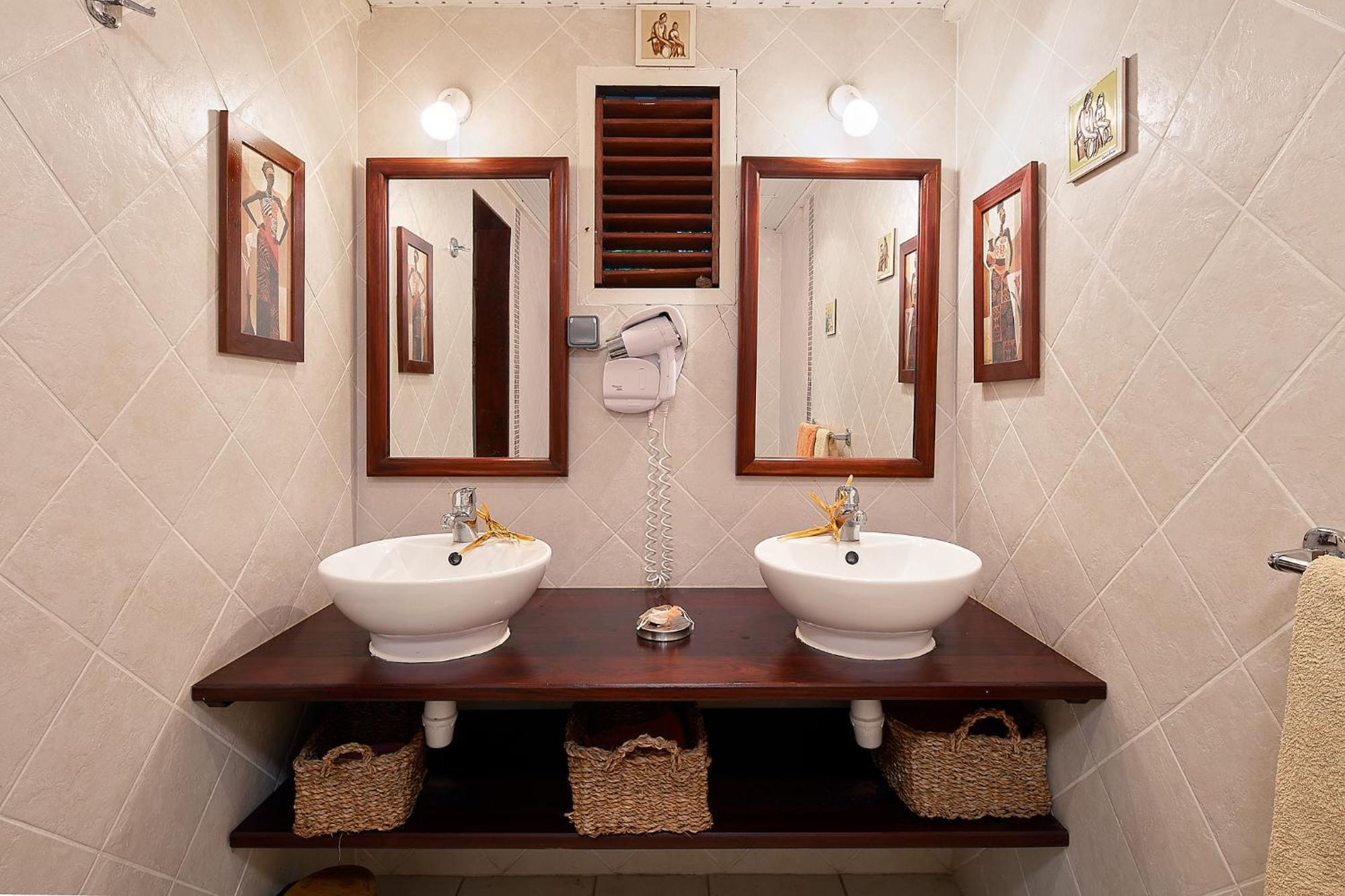 Villa Kaz Coco デエエ エクステリア 写真